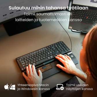 Contour Rollermouse Pro WL