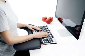 Contour Rollermouse Red MAX