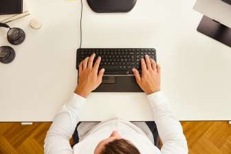 Contour RollerMouse Red Plus ja