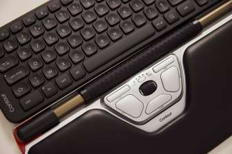 Contour RollerMouse Red Plus ja