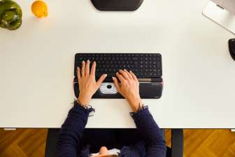 Contour RollerMouse Red Plus ja