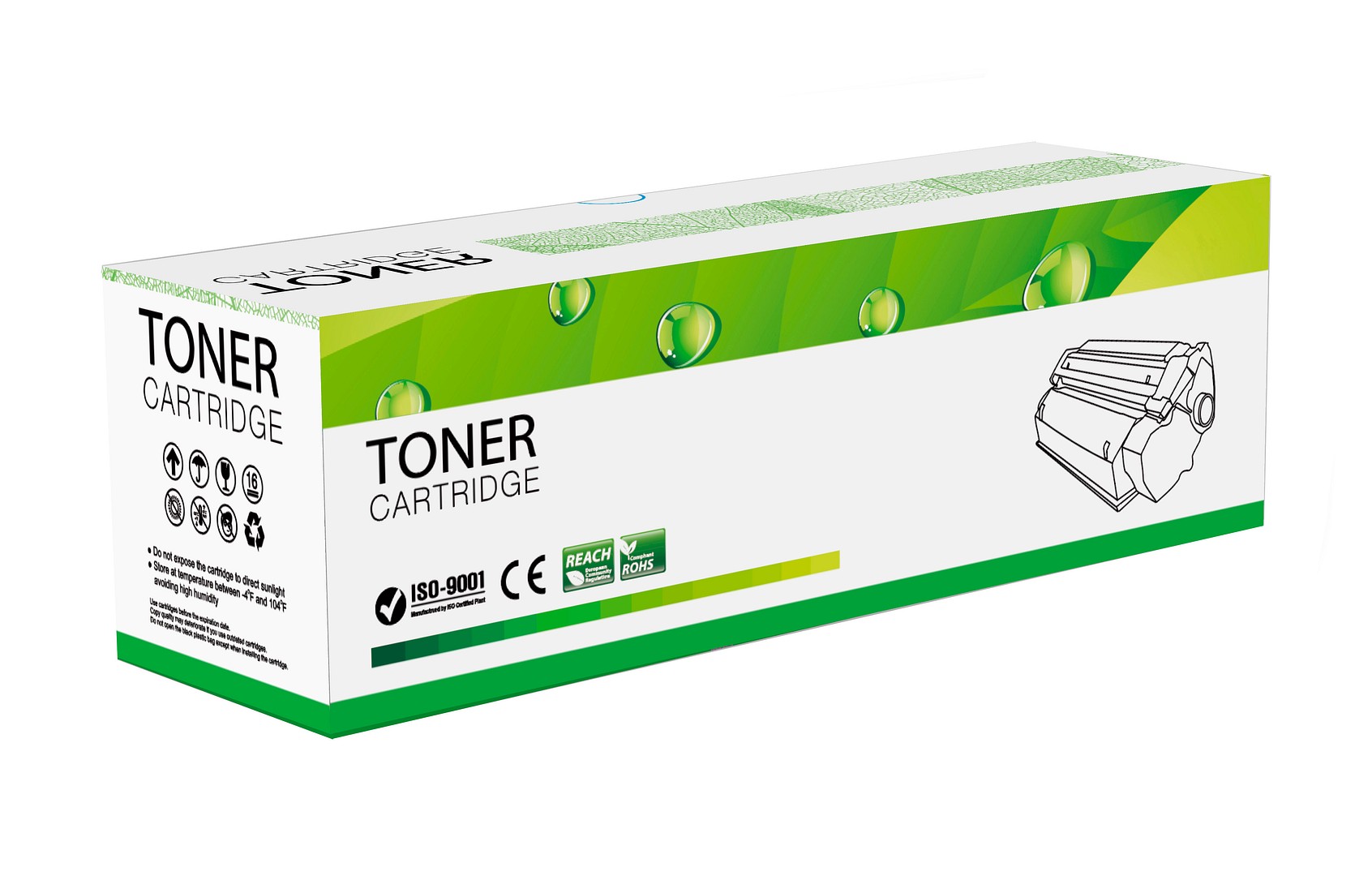 Coraljet+ for Brother TN243BK toner musta