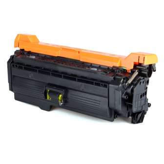 Coraljet+ HP CF332A Keltainen