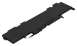 CoreParts akku 46.74Wh 3Cell Li-Ion