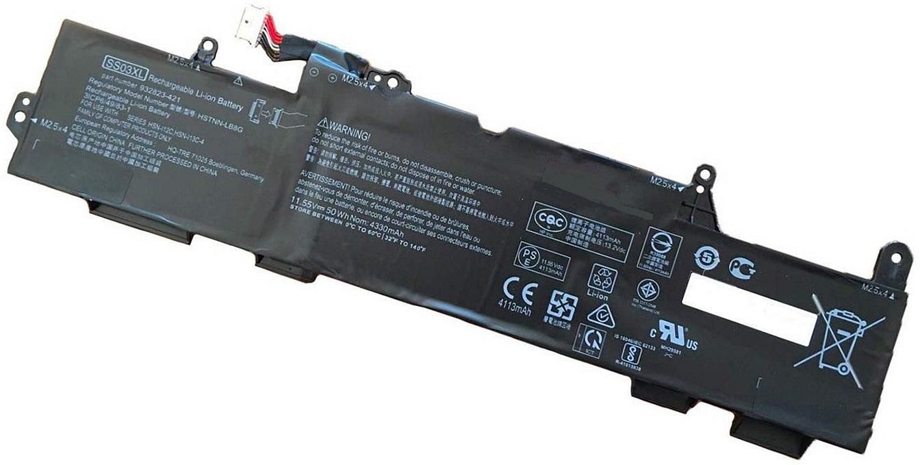 CoreParts akku 46.74Wh 3Cell Li-Ion