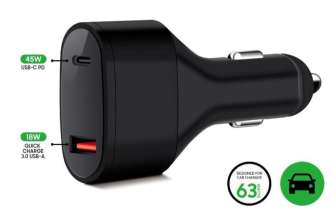 Coreparts Autolaturi USB-C