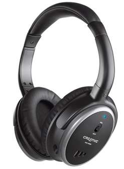 Creative HN-900 kuuloke langallinen Stereo  musta