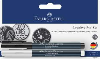 FC Creative Marker blister