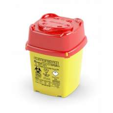 CS Plus -riskijäteastia 2L