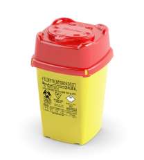 CS Plus riskijäteastia 3L