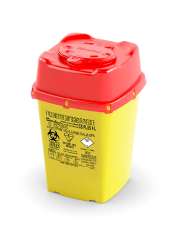 CS Plus riskijäteastia 4L