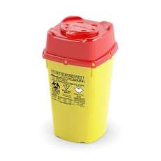 CS Plus riskijäteastia 5L