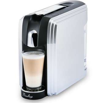 Cupsolo Empire -kapselikeitin Paulig