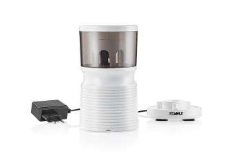 Dahle 210 sähköteroitin valkoinen