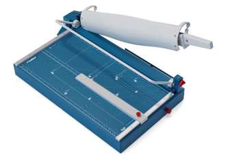 Dahle 597 leikkuri