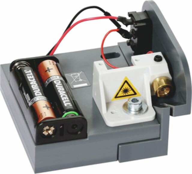 Dahle 797 laserohjain