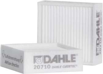 Dahle paperisilppurin suodatin