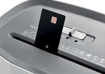 Dahle PaperSAFE 100 (TL: P4)