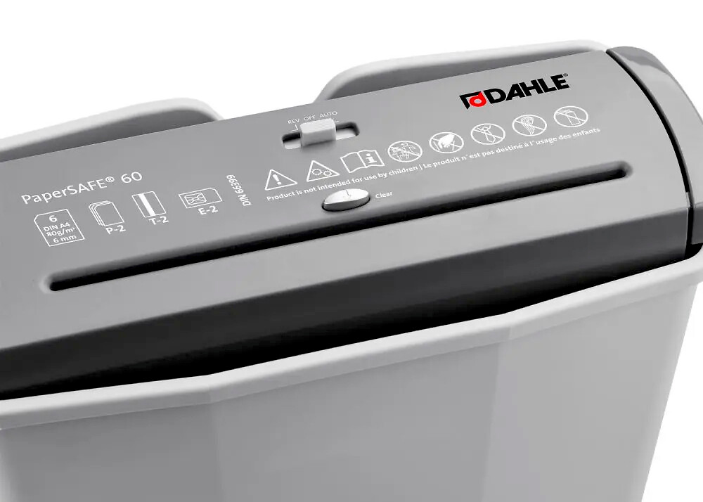 Dahle PaperSAFE PS60 (TL:P2)