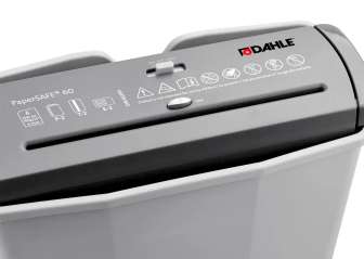 Dahle PaperSAFE 60 (TL:P2)
