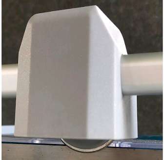 Dahle rullaleikkurin varaterä