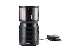 Dahle 210 sähköteroitin musta