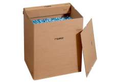 Dahle Paperisilppurin laatikko 100L