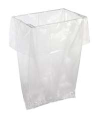 Paperisilppurisäkki 100L kirkas