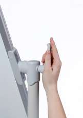 Dahle 150x100cm valkotaulu