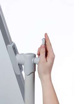 Dahle siirrettävä 150x100cm emali