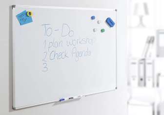 Dahle Basic 120x90cm emali