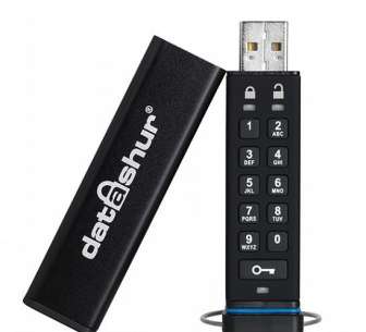 Datashur IStorage 8GB.
