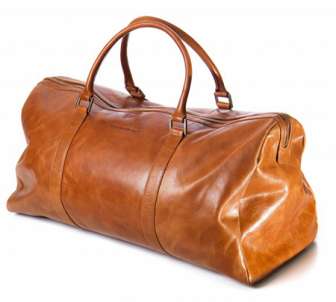 dBramante nahkakassi Kastrup2 dark tan