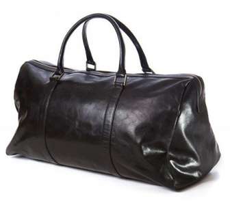 dBramante nahkakassi Kastrup musta