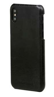 Dbramante suojakotelo CaseTune iPhone XS/X musta
