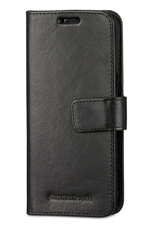 Dbramante suojakotelo Galaxy S8 Wallet Lynge 2 musta