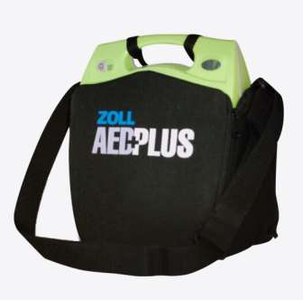 ZOLL AED PLUS defibrillaattori