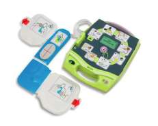 ZOLL AED PLUS defibrillaattori
