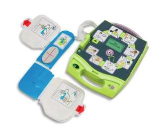 ZOLL AED PLUS defibrillaattori