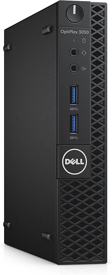 !Dell OptiPlex 3000 pöytäkone
