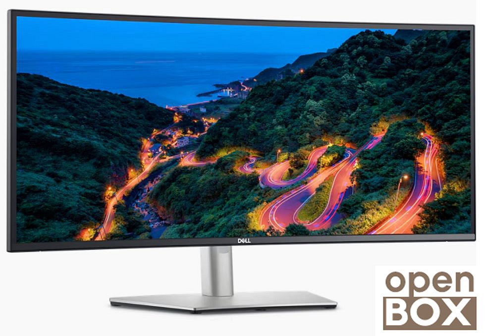 Dell UltraSharp 34