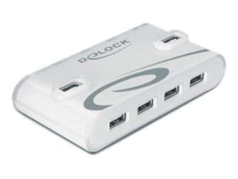 Delock 10-port USB