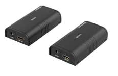 Deltaco HDMI-vahvistin.