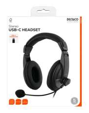 Deltaco HL-50C USB-C