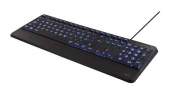 Deltaco näppäimistö TB-701