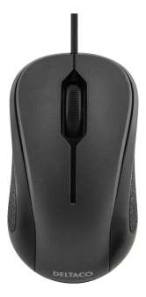 Deltaco optinen hiiri