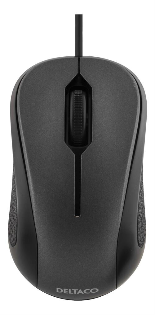 Deltaco optinen hiiri