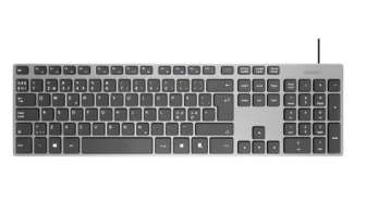 Deltaco Slim näppäimistö