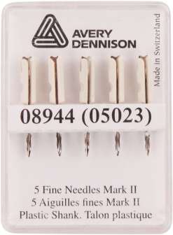 Dennison varaneula 5kpl