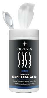 Purevin 5R desinfiointipyyhe